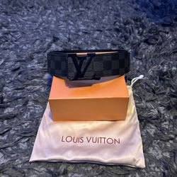 Louis Vuitton Belt 