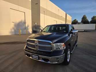 2017 Dodge Ram 1500