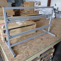 Vestil PDS-2-48 Paper Dispenser Stand 48" 2-Tier - New In Box