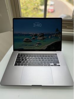 MacBook Pro 16 i7 2019