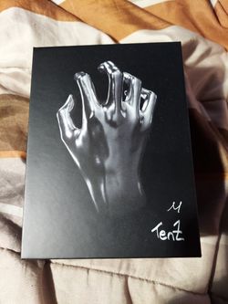 FinalMouse Starlight Pro Tenz - Medium - wireless gaming mouse limited edition Brand NEW