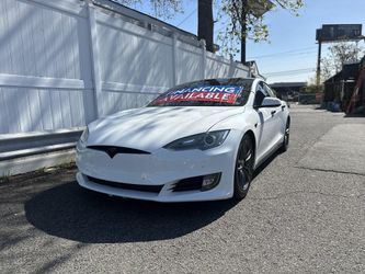 2015 Tesla Model S