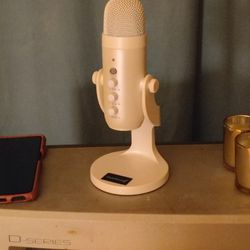 Studio Microphone 