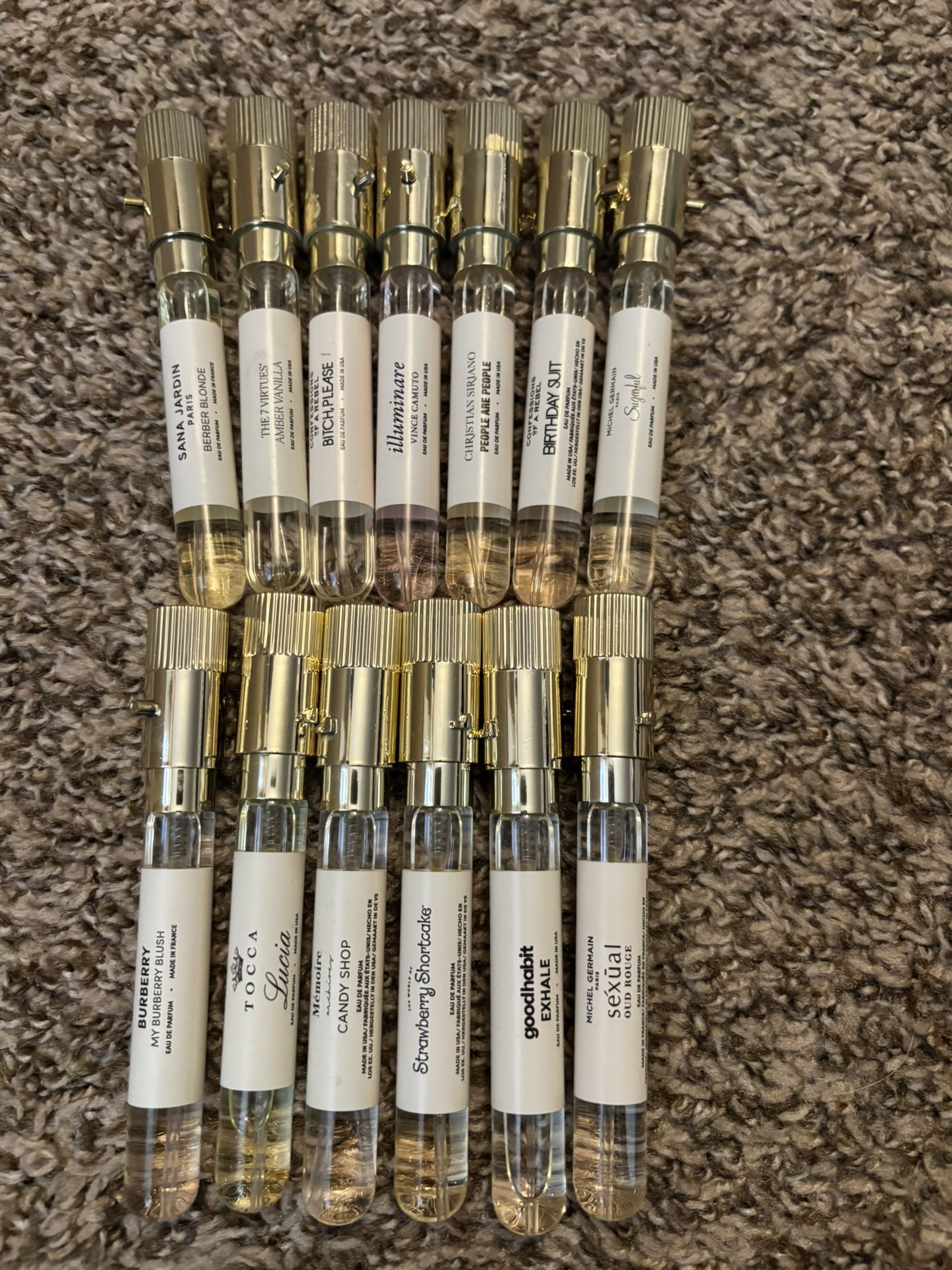 13 Designer Fragrances Full