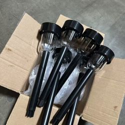 Solar Lights Outdoor