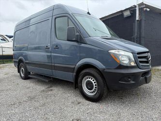 2018 Mercedes-Benz Sprinter 2500