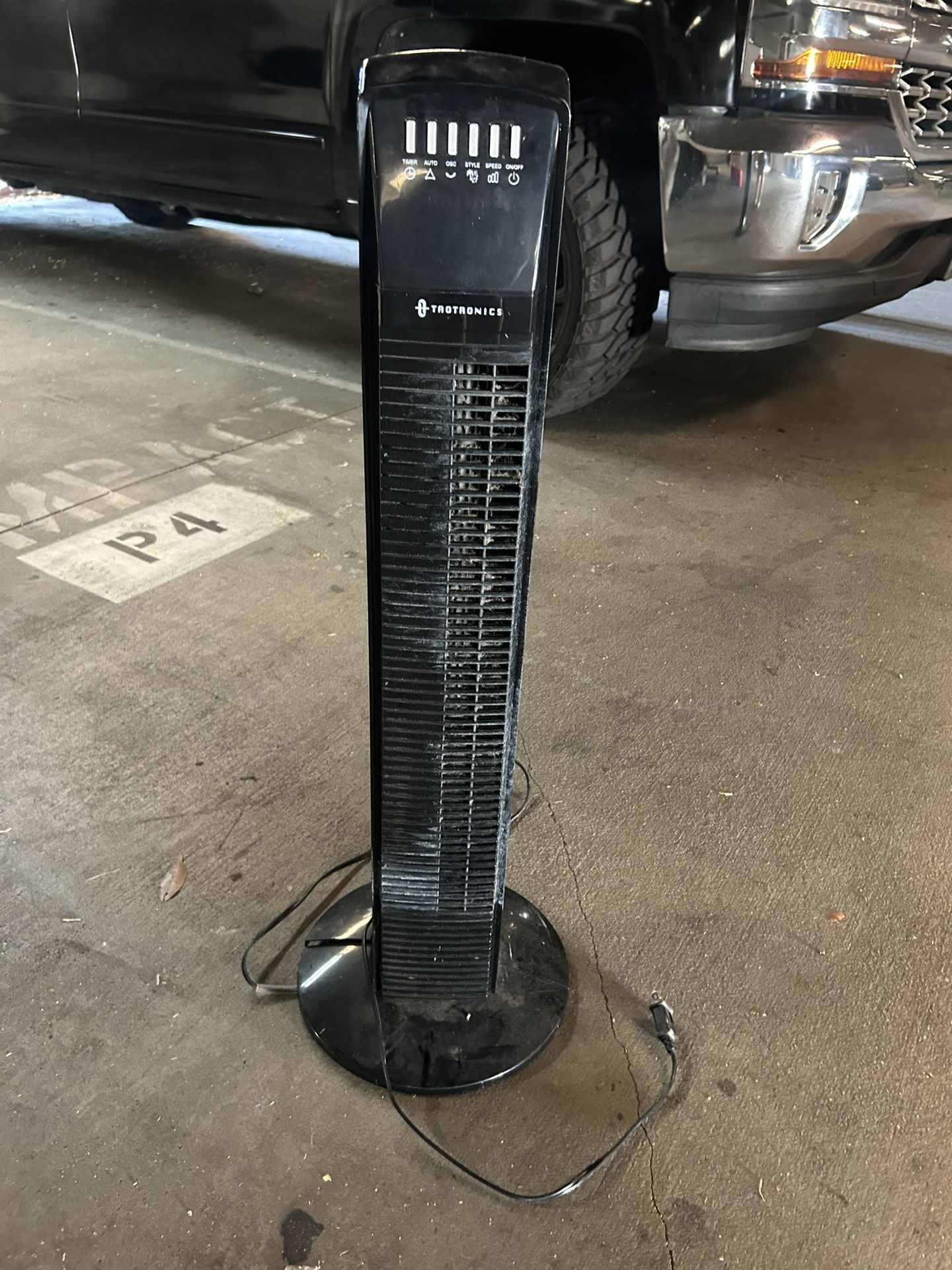 Tower Fan