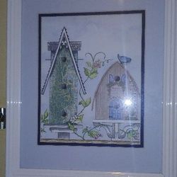 Set Of 2    Pet Free Home