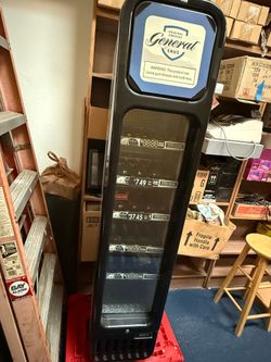 Snus Refrigerator