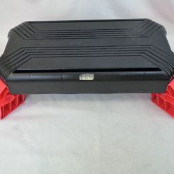 The Step Super Step Aerobic Fitness Platform w/ Risers Adjustable Height