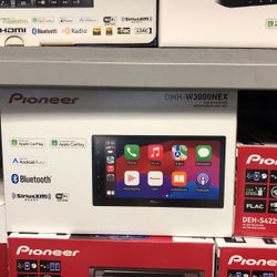 Pioneer DMH-W300NEX Receiver On Sale/ Payment Plans Available/ Zero Down / No Interest/ No Credit Needed 