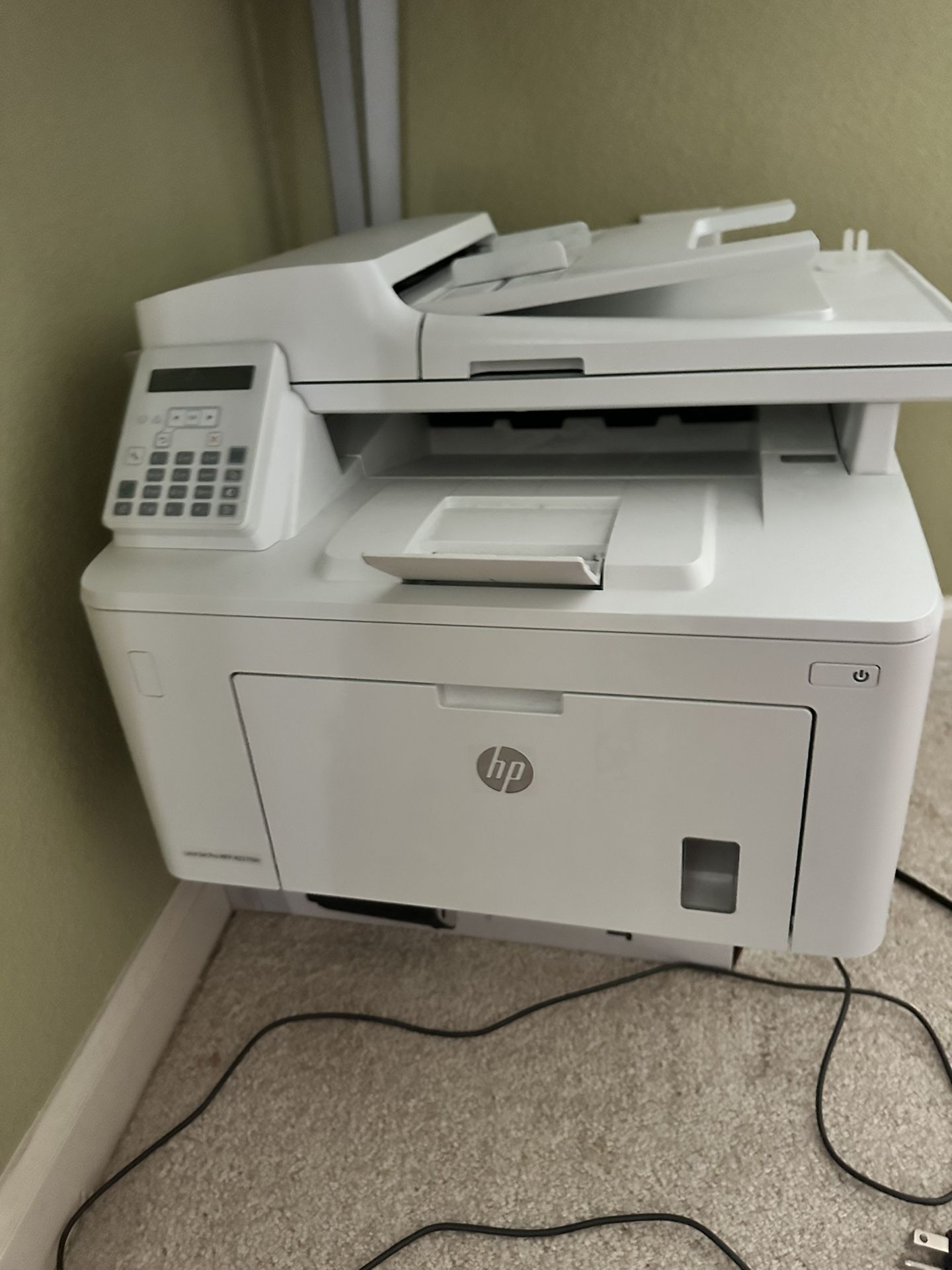 HP LaserJet Pro Printer M227 MFP