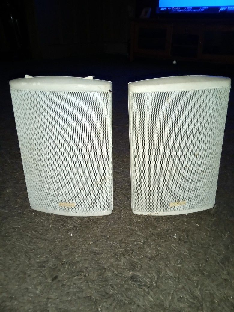 Speakers