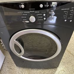GE Dryer Washer