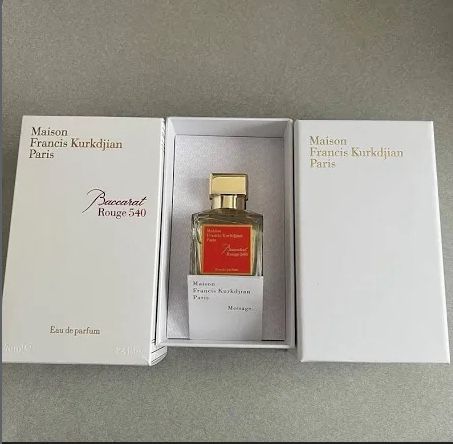 Brand New Baccarat Rouge 540