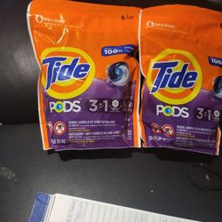 Tide Pods 31 Count