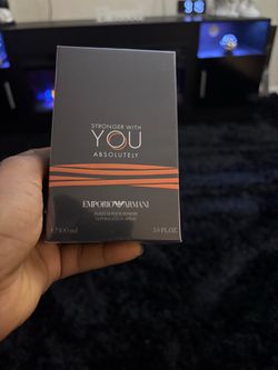 Stronger With You Absolutely 3.4 oz / 100 mL
