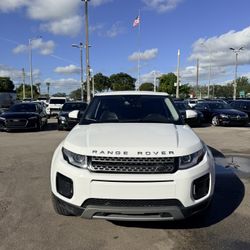 Range Rover Evoque