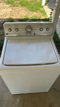Maytag washer