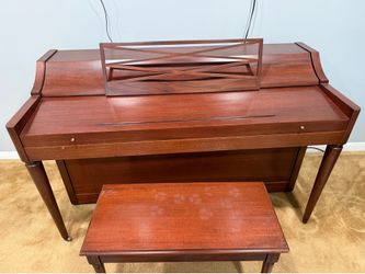 built by the original baldwin piano