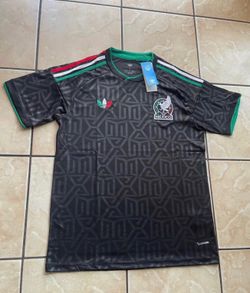 México 🇲🇽 third soccer Jersy size mediana
