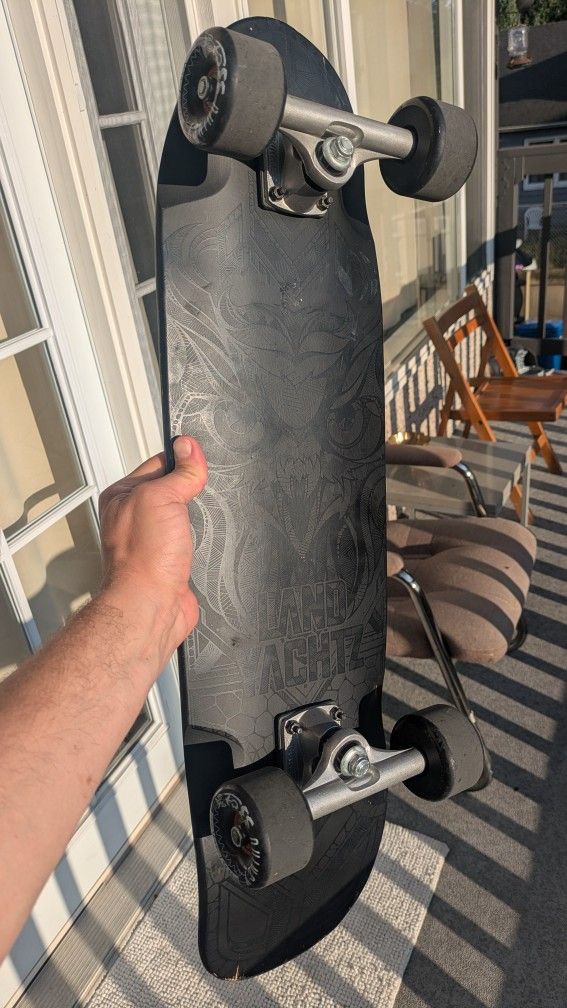 Land Yachts Longboard