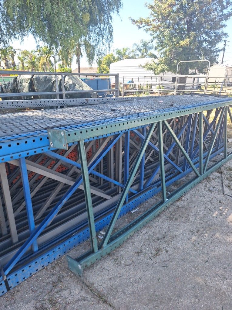 PALLET RACKING FOR SALE