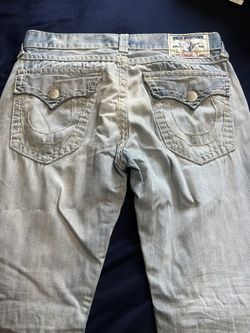 True Religion Size 36