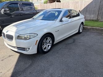 2013 BMW 528i