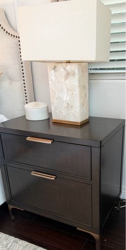 Dresser and Nightstands