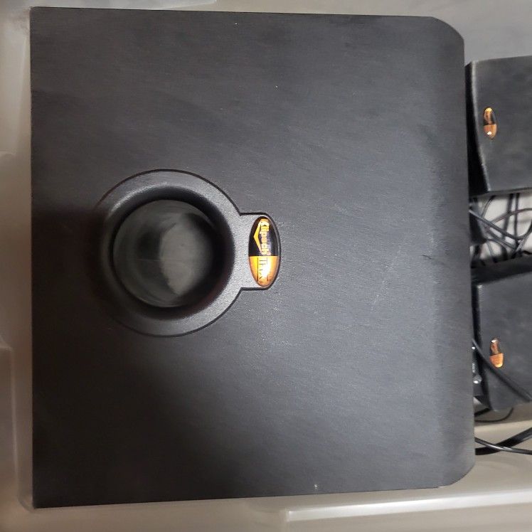Klipsch Thx Speakers