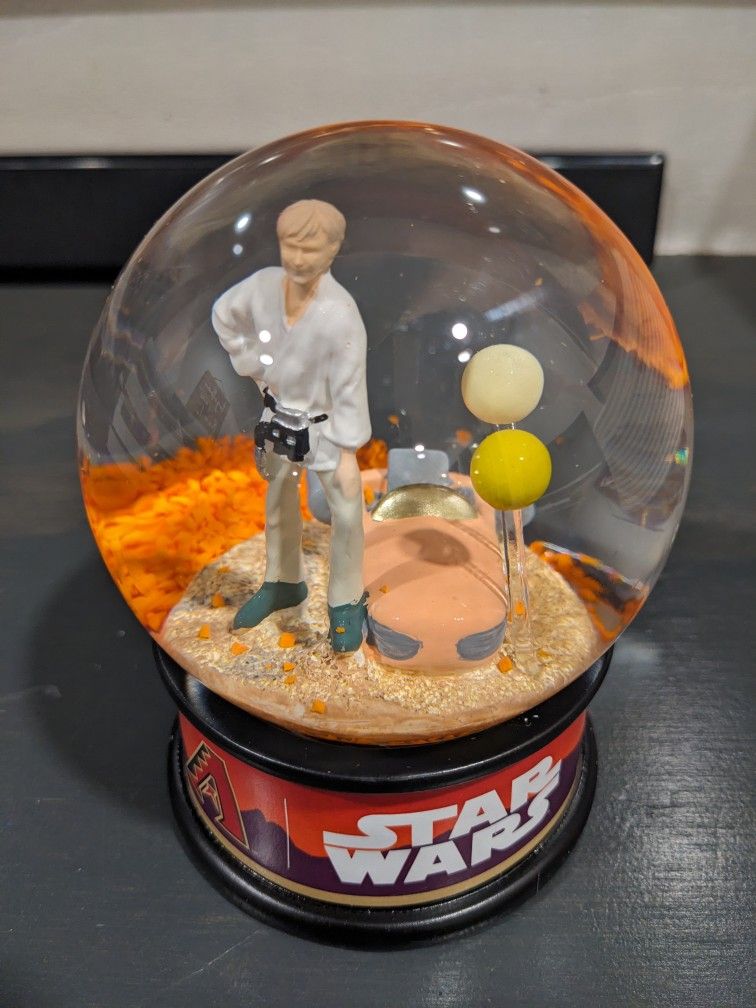 Arizona Diamondbacks Star Wars Haboob Globe