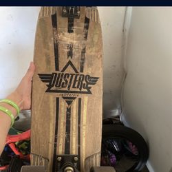 Dusters skateboard