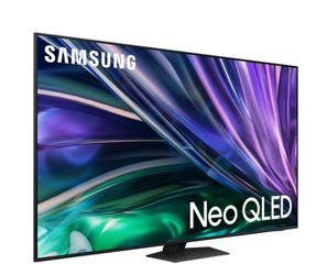 65-inch Samsung Q80A QLED 4K Smart TV (2021)