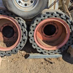 Bobcat  Wheels 