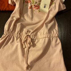 Selling Littles Girls Jumpsuit