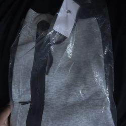 Nike tech Brand New Black And Grey $40 With Bag