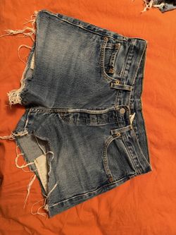 Vintage Levi shorts