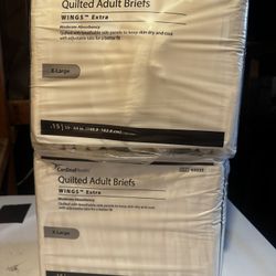 Daypers  and Pull Ups For Adults 