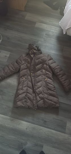 women’s puffer jacket