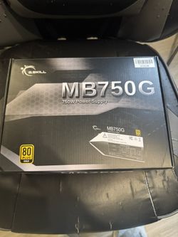G-Skill MB750G PSU