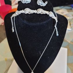 925 Italy Sterling Silver 