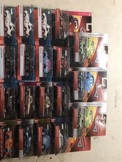 Disney Pixar 6 for $$35