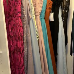 Brand NEW Evening Dresses 