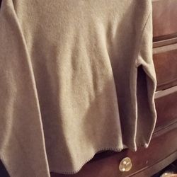 Sweater Man's Grand Junction Medium Tan Dark