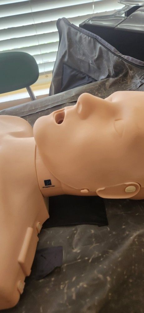 CPR Dummy