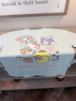 New Large Tshirt
