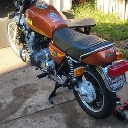 1979 Yamaha XS1100 – Classic Project Bike