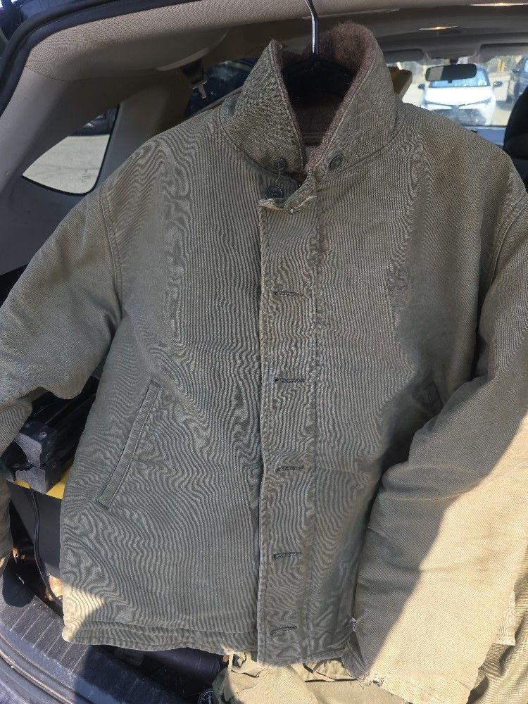 wwii ORIGINAL Deck Jacket