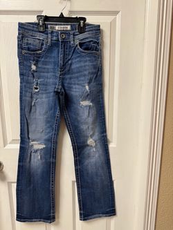 Boys jeans size 14 bke